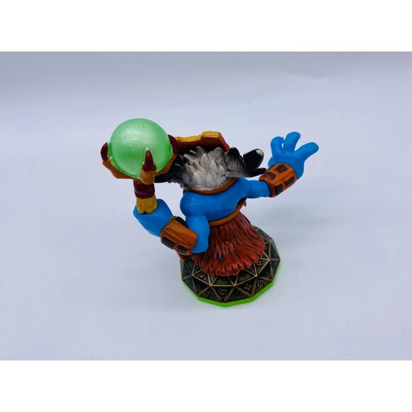 Skylanders Spyro's Adventure Lot of 8, Spyro, Camo, Trigger, Bash, Flame, etc. - Picture 7 of 16